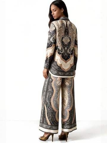 MSN Collection - Roupa de casa em mistura de cores