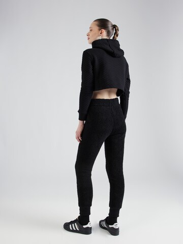 AÉROPOSTALE Tapered Broek in Zwart