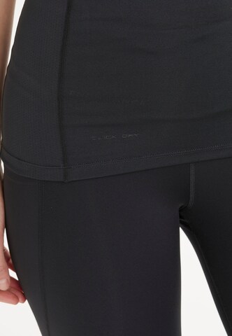 ENDURANCE Shirt 'Power V2' in Black