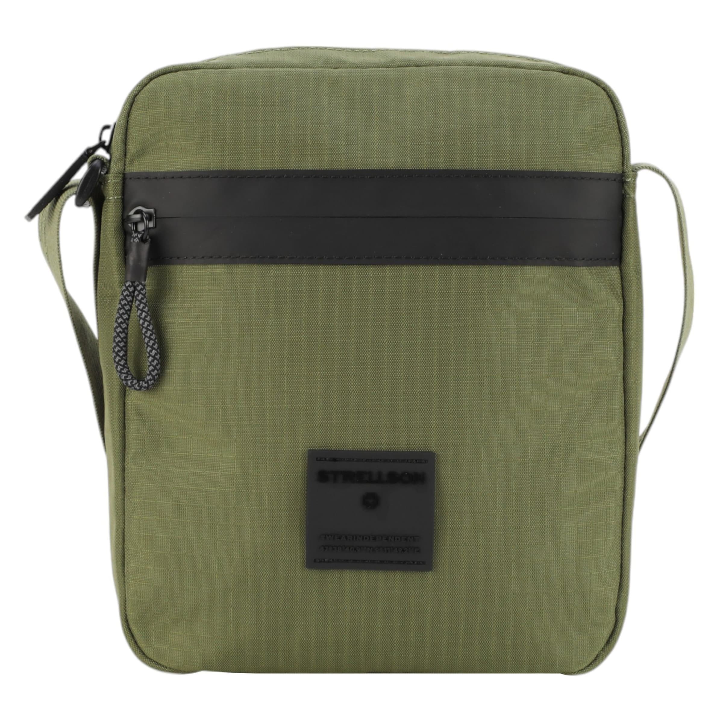 Sac à bandoulière 'Northwood RS Marcus' STRELLSON en vert : devant