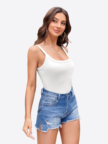 Imily BelaTop - bijela boja