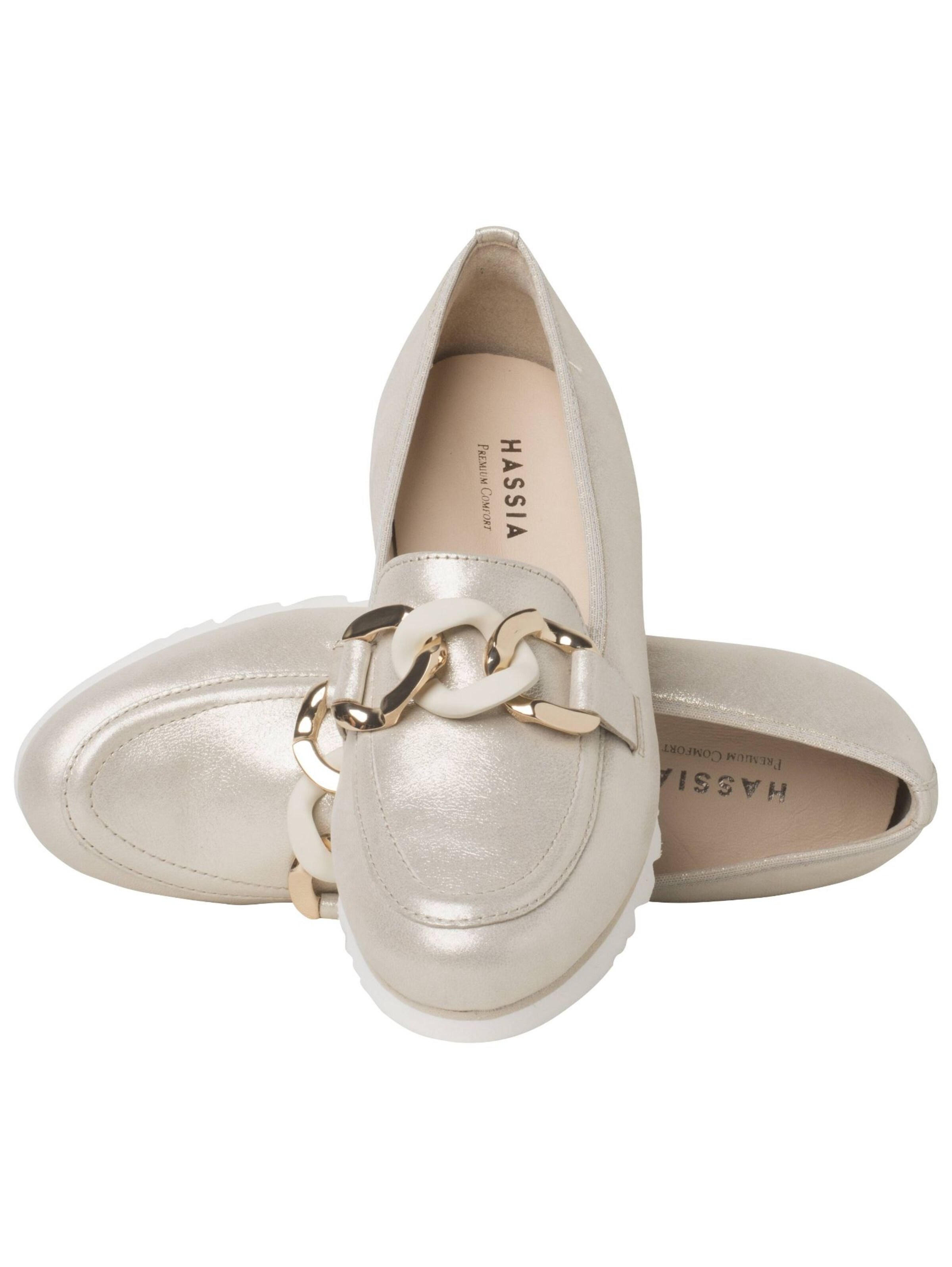 HASSIA Instappers in Goud