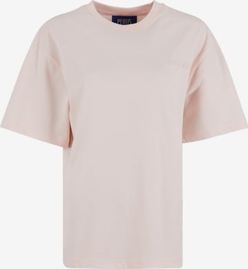 PequsMajica 'A Paradise Beach Club' - roza boja: prednji dio