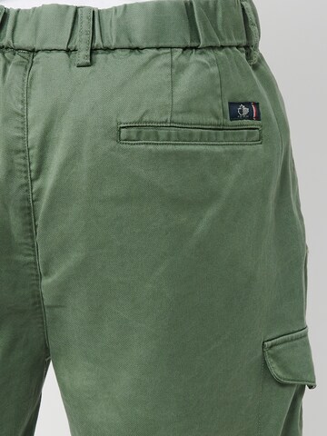 regular Pantaloni di KOROSHI in verde