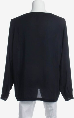Marc Cain Blouse & Tunic in XXL in Blue