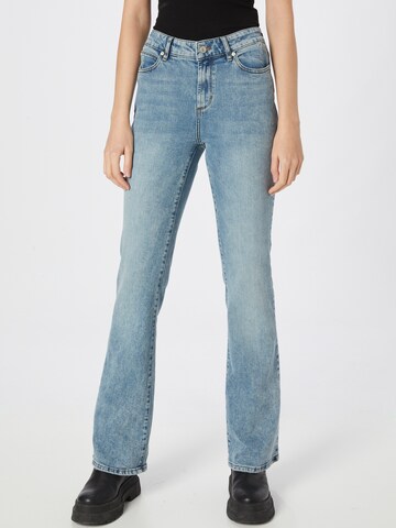 Ivy Copenhagen Regular Jeans 'Tara' in Blau: Vorderseite
