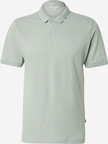 JACK & JONES Футболка в Зеленый: спереди