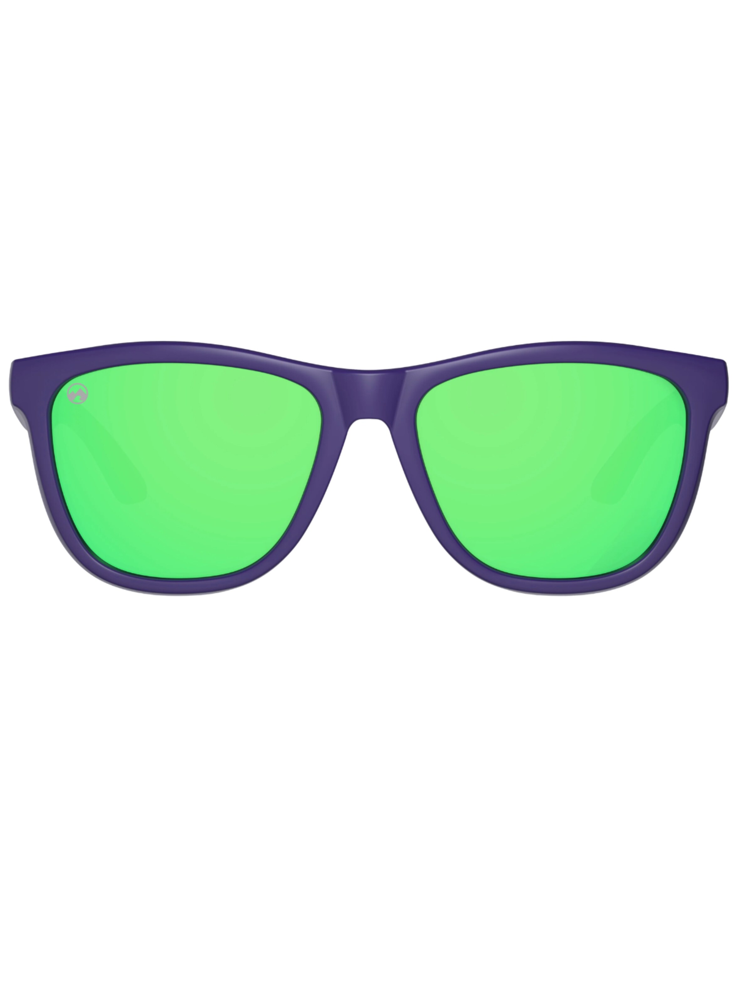 Occhiali da sole sportivi 'MowMow Opal LIMITED Sunglasses - Polarized - Men - Women' di Mowmow in verde