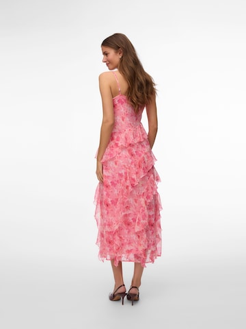 VERO MODA Ruha 'VMSMILLA' - rózsaszín