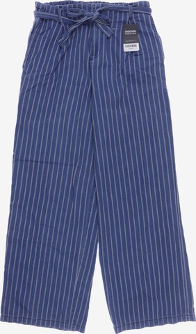 ATO Berlin Pants in L in Blue: front