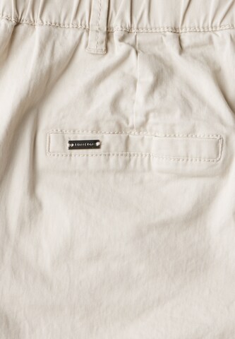 STREET ONE Regular Chinohose in Weiß