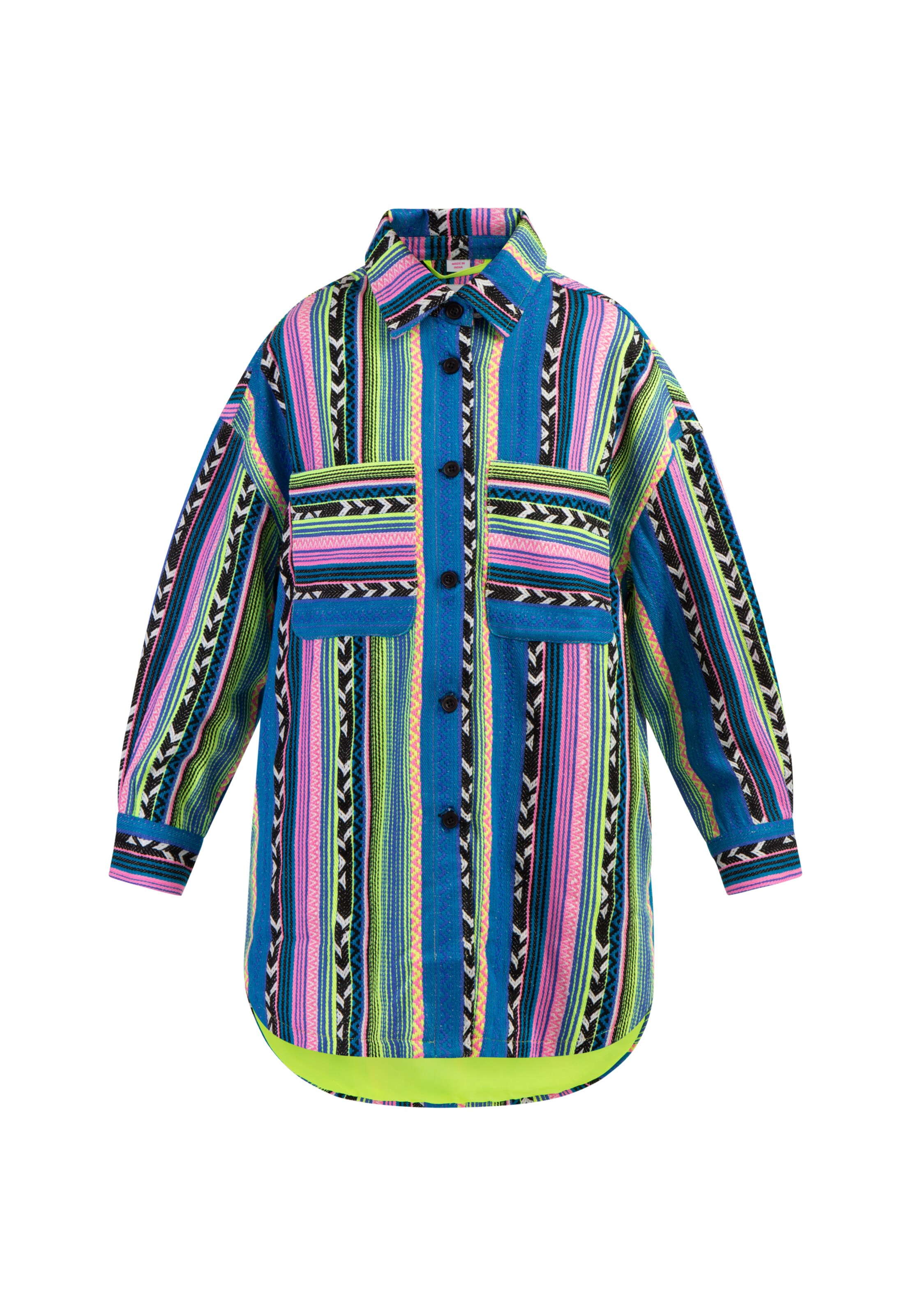 MYMO Átmeneti dzseki - vegyes színek: elől