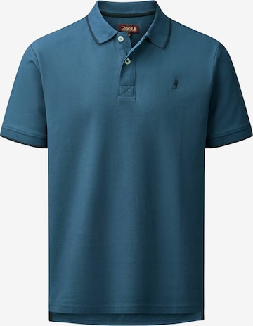 MCS Bluser & t-shirts 'River' i blå: forside