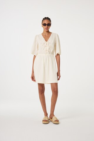 Robe Fabienne Chapot en beige