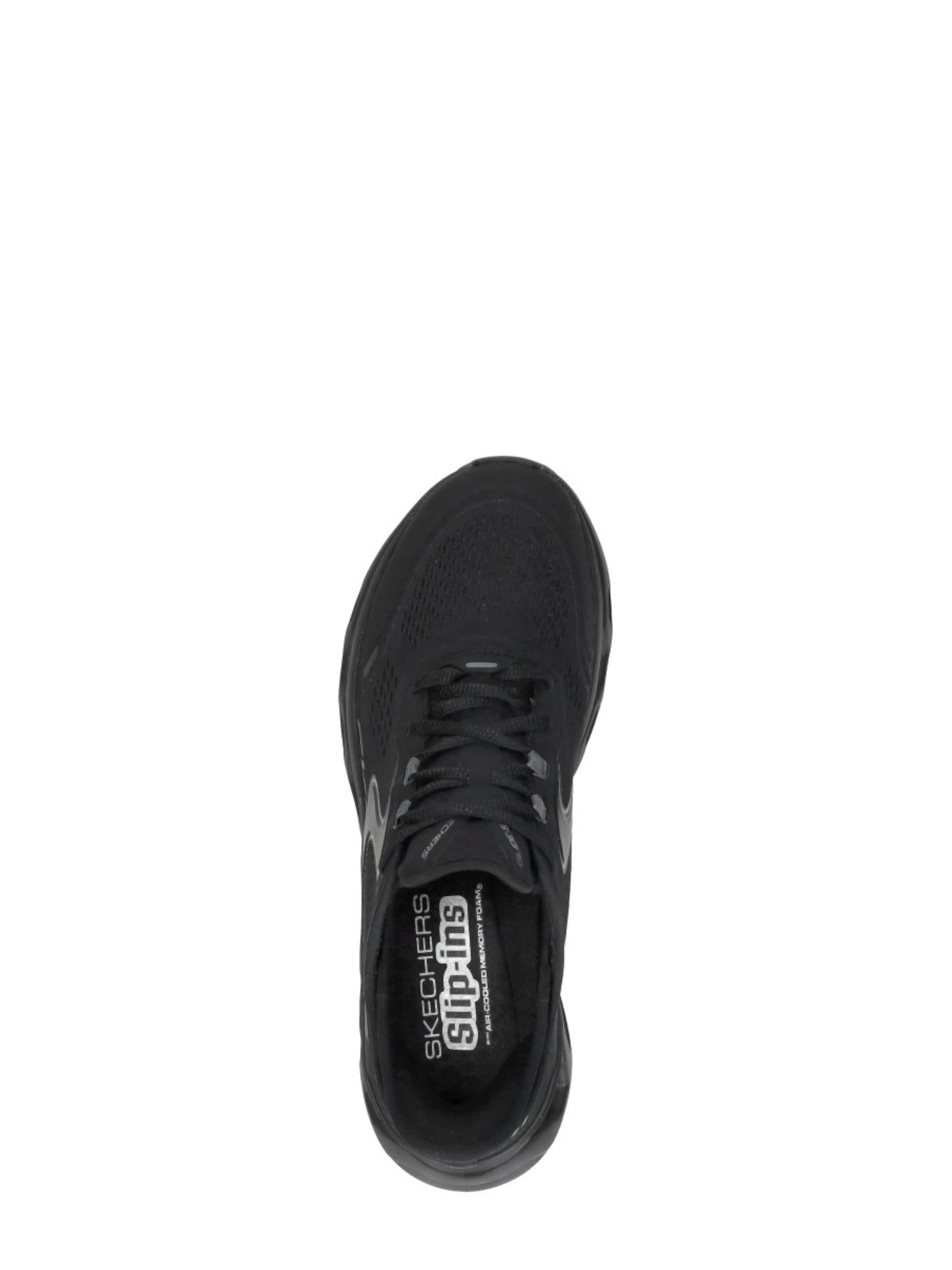 SKECHERS Platform trainers 'Slip-Ins: Glide-Step Altus' in Black
