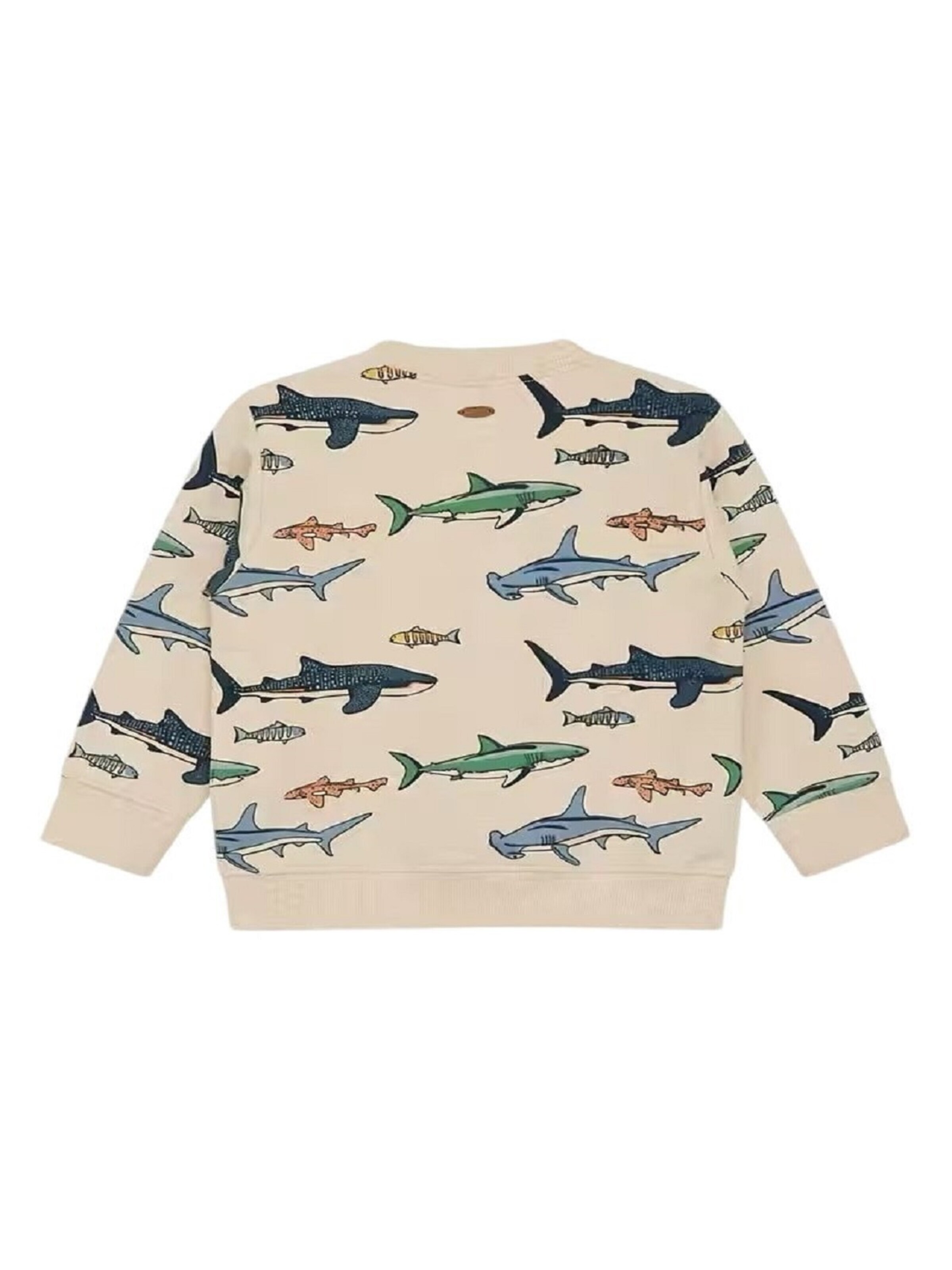 Hust & Claire Sweatshirt 'Sejer' in Beige