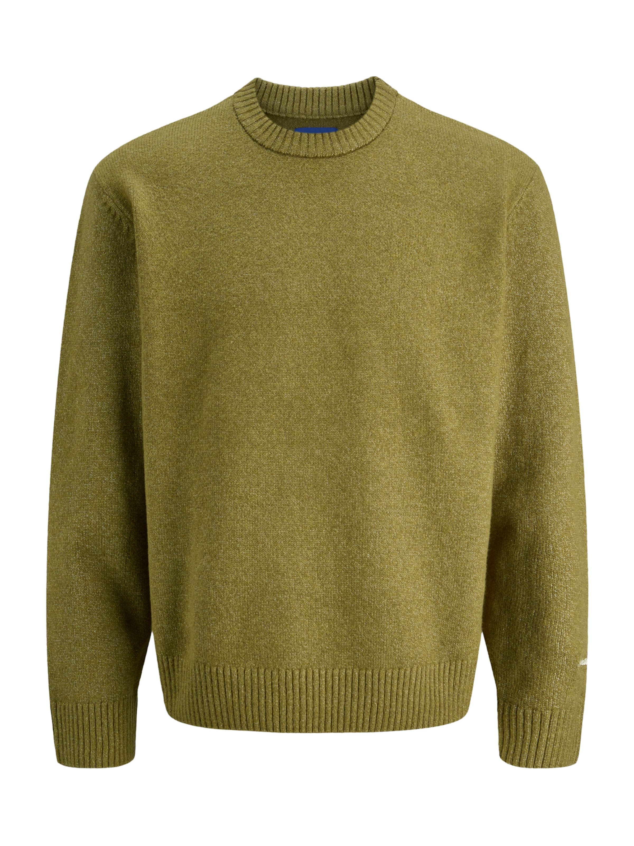 JACK & JONES - Jersey 'JORNorrebro' en verde: frente