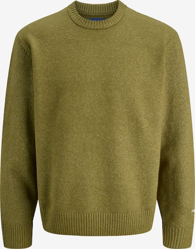 Megztinis 'JORNorrebro' iš JACK & JONES, spalva – alyvuogių spalva, Prekių apžvalga