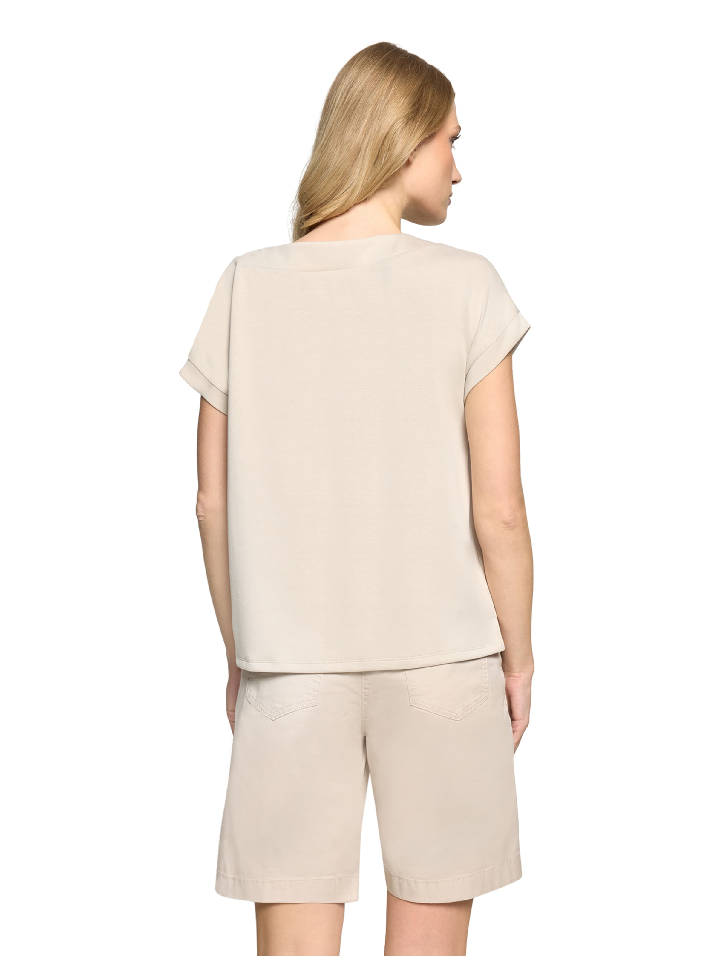 Felpa di Betty Barclay in beige
