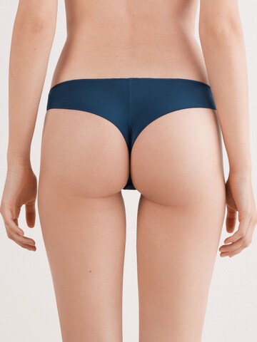 INTIMISSIMI Panty 'Brazilian' in Blue