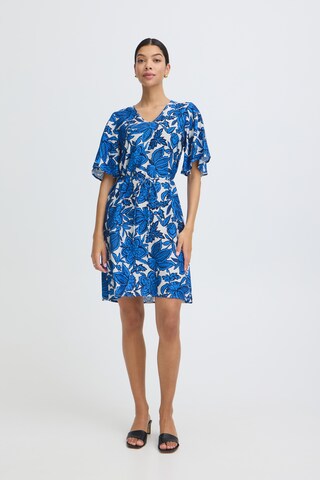Robe 'BYIKAIA' b.young en bleu