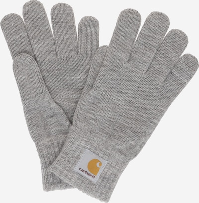 Carhartt WIP Klasične rukavice 'Watch' u siva melange, Pregled proizvoda