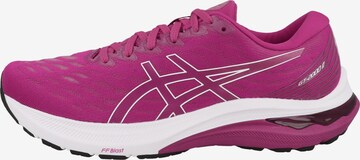 Chaussure de course ' GT-2000 11 ' ASICS en rose