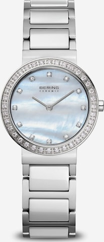 BERING Uhr in Silber: Vorderseite
