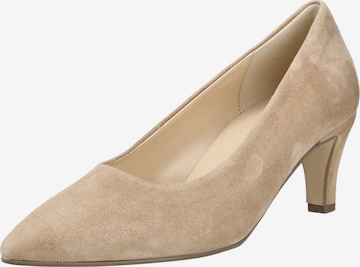 Décolleté di GABOR in beige: frontale