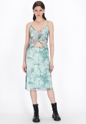 myMo ROCKS - Top en verde