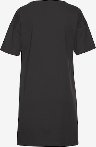 VIVANCE Nightgown 'Dreams' in Black