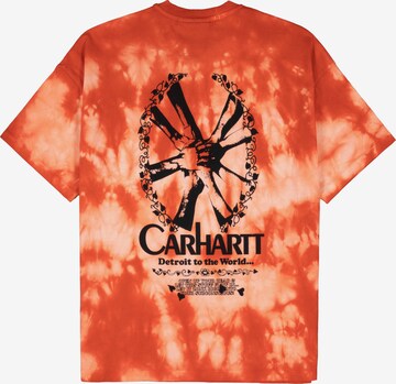 Carhartt WIP Funktionsshirt in Orange