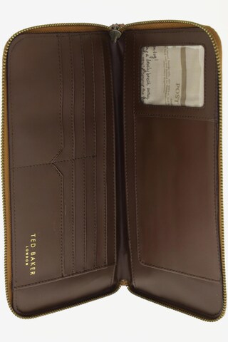 Ted Baker Small Leather Goods in One size in Brown