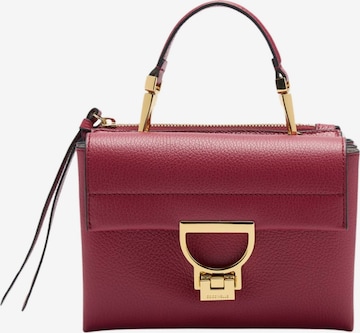 Coccinelle Clutch 'COCCINELLE ARLETTIS' in Rood: voorkant