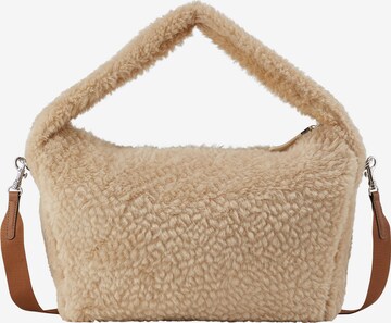 JOOP! Crossbody Bag in Beige: front