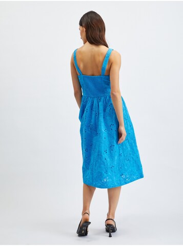 Orsay Kleid ' ' in Blau