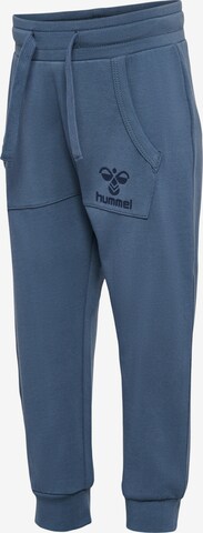 Hummel Regular Sporthose 'FUTTE' in Blau