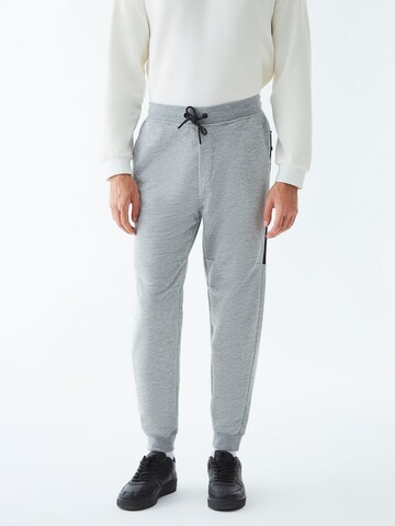 LTB Tapered Hose 'Yeloco' in Grau: predná strana