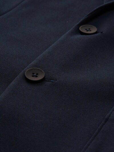 TOM TAILOR Colbert in 56-58 in de kleur Blauw, Productweergave