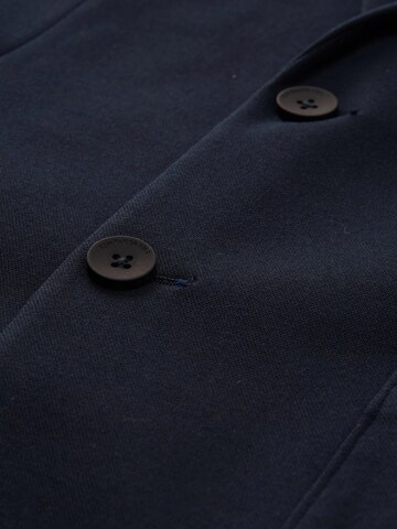 TOM TAILOR Comfort fit Colbert in Blauw