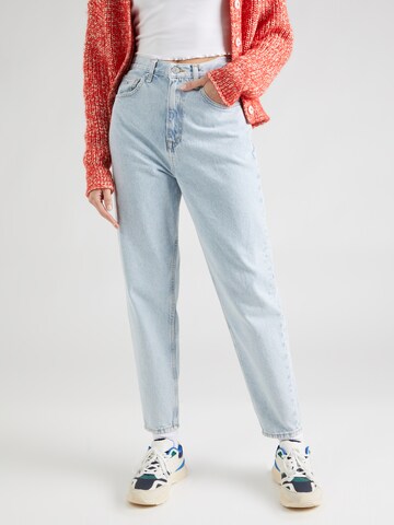 regular Jeans 'MOM JeansS' di Tommy Jeans in blu: frontale