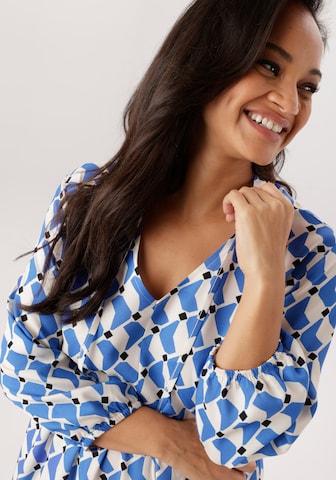 Aniston Kleid in Blau