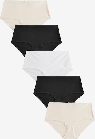 bēšs Next Biksītes 'Cotton Rich': no priekšpuses