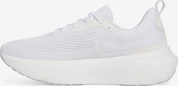 UNDER ARMOUR Running shoe 'Infinite Elite 2' in White: front