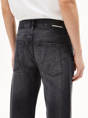 ARMEDANGELS Regular Jeans 'ARY' in Black
