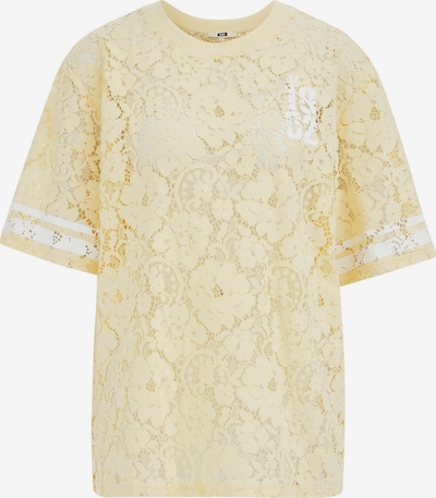 WE Fashion Halenka ve velikosti XS - světle žlutá, Produkt
