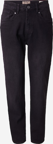 Jean 'Thunder' BLEND en noir : devant