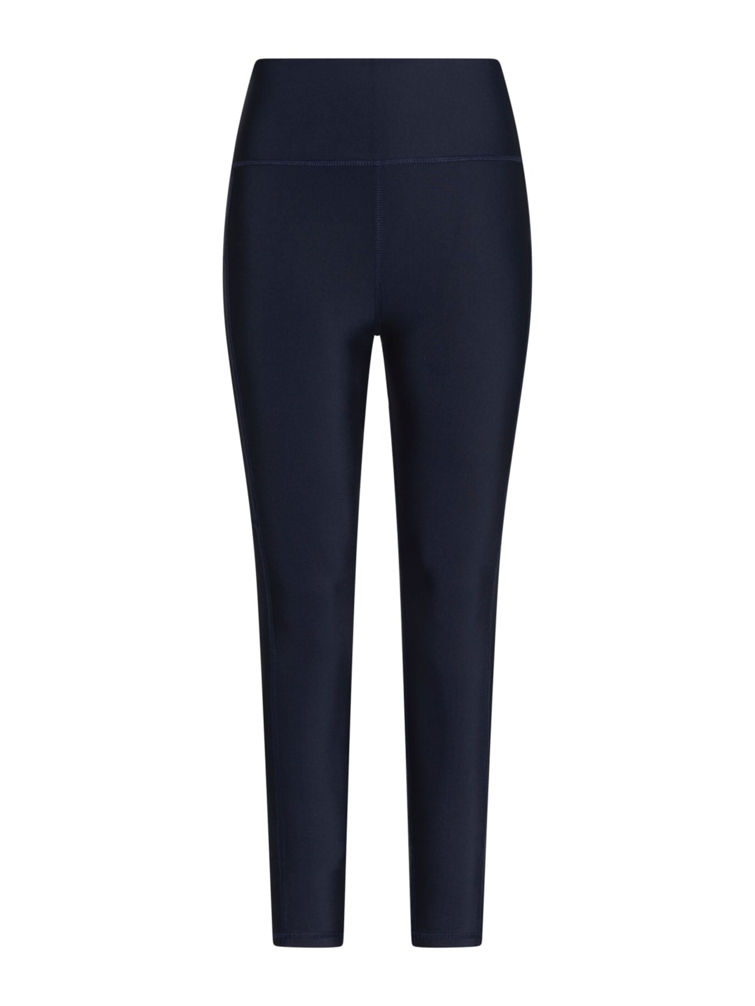 Lismina Slim fit Leggings '988 Pocket Leggings' in Blue: front