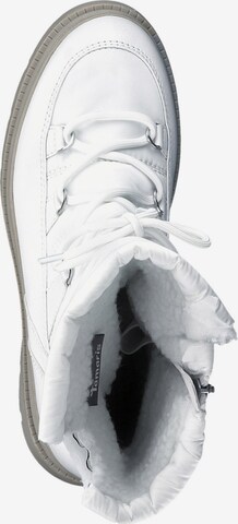 TAMARIS حذاء للثلج بلون أبيض