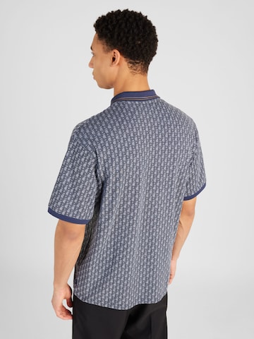 T-Shirt 'BLUWARREN' JACK & JONES en bleu